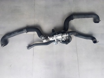 фото thumb №1, Клапан egr range rover vogue 4.4d