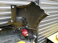 фото thumb №9, Citroen c5 aircross бампер задняя evl 6x pdc lift 2022r