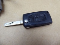 фото thumb №5, Замок зажигания ключ citroen c4 picasso c3 ii 407