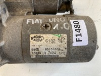 фото thumb №6, Fiat uno 1.0 стартер 63101008