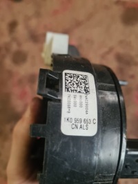 фото thumb №7, Стрічка подушка безпеки шлейф 1k0959653c vw audi seat skoda