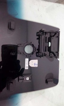 фото thumb №11, Стекло лобовое передняя genesis g80 2021- датчик камера hud оригинальная солнечный