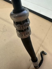 Шланг подвеска abc, масла, трубка, пабтрубок  mercedes sl r230, w230 zu Киев, фото thumb