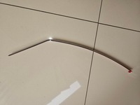 фото thumb №1, Хром лампа задня volvo s80 06-15r