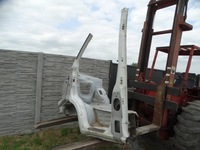 фото thumb №3, Четверть порог блок двигателя левый перед renault master ii