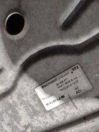 фото thumb №10, Подрамник передние renault trafic iii x82 93459571