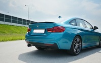 фото thumb №1, Спойлер спойлер кришки задньої bmw 4 f32 performance