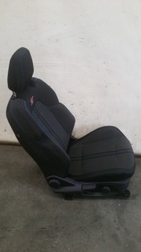 фото thumb №9, Сиденья recaro 5d европа 2020r ford fiesta mk8 st