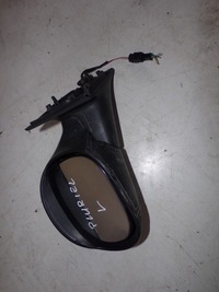 фото thumb №1, Зеркало левая citroen c3 pluriel 3pin