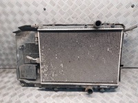 фото thumb №1, Радиатор комплект + вентиляторы xsara i 1.6 16v