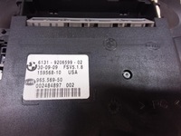 фото thumb №4, Bmw x6 e71 x5 e70 лампа потолочный перед 9206599