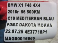 Bmw x1 f48 b46 f54 f60 шланг вентиляции бака 7640053 13907640053 в Украине, фото thumb