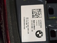 фото thumb №8, Лампы задние bmw x3 g01 led usa комплект