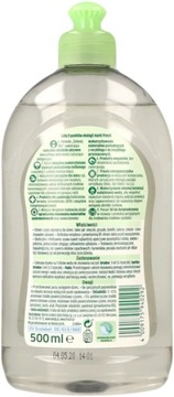 Frosch Baby - Bezpieczny Płyn do Czyszczenia Akcesoriów Niemowlęcych 500ml