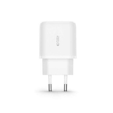 SZYBKA ŁADOWARKA SIECIOWA USB-C - SAMSUNG HUAWEI