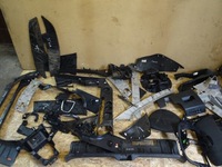 фото thumb №1, Clio iv пластики салону захист стійки