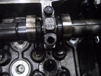 фото thumb №8, Головка з розподільчі вали ліва subaru impreza 3 gh 2.0 d