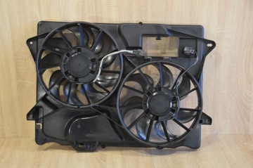 фото thumb №1, Вентиляторы радиатор antara captiva 2.2