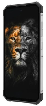 Смартфон WP17 8/128 ГБ NFC 8300 мАч DualSIM черный