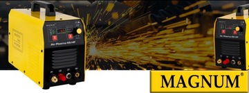 ПЛАЗМА ДЛЯ РЕЗКИ МЕДИ СТАЛИ MAGNUM AIR PLAZMA 45