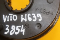 фото thumb №8, Стрічка шлейф подушки безпеки подушка безпеки mercedes vito w639 a6394640218