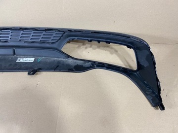 фото thumb №11, Спойлер бампера заднего audi a6 c8 s-line