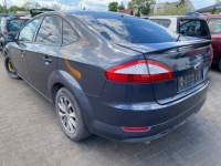 фото thumb №11, Бампер задній ford mondeo 4 mk4 liftback 07-14 код фарби x6