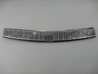 фото thumb №1, Porsche cayenne 9p 7l защита поперечина задняя замка порог