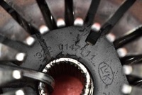 фото thumb №6, Сцепление диск прижим 322014711 vw transporter t4 1.9 td 68 km 90-03