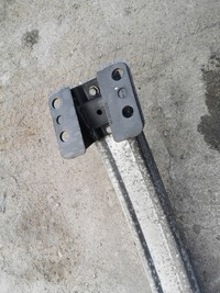 фото thumb №7, Audi q7 4l підсилювач балка бампера задня задня