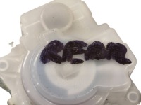 фото thumb №6, Pas средний задний задняя toyota highlander xu50