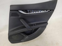 фото thumb №1, Обшивка дверь задняя правый maserati ghibli sq4 2016