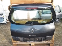 фото thumb №4, Renault scenic ii замок крышки задняя задний багажника