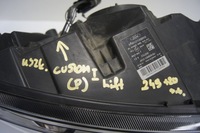 фото thumb №15, Фара правый transit custom i lift лампа правая передняя