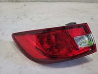 фото thumb №4, Лампа левая задняя задняя renault clio iv 2665554091r