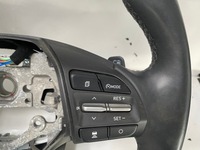 фото thumb №6, Hyundai kona повітропровід шкіра мультифункція пелюстки перемикання