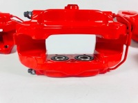 фото thumb №10, Challenger charger комплект затискачів гальмівних перед зад brembo 6.4 6.2