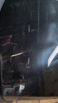 фото thumb №3, Jeep renegade 14- бампер задняя задний 6pdc hak