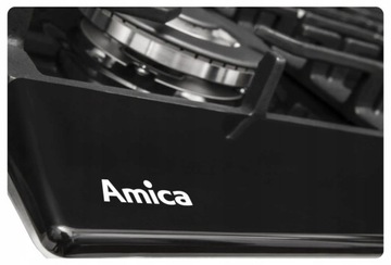 Комплект AMICA Духовка EB7541DB PGA6111APB Варочная панель