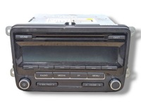 фото thumb №1, Радио автомобильные seat toledo 4 2014 6ja035186