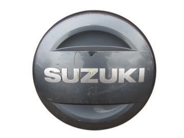 фото thumb №9, Suzuki grand vitara ii защита крышка колёса запасного