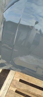 фото thumb №5, Капот крышка двигателя сталь стальной audi q3 f3 od 2019r код лакокрасочного покрытия lx7m