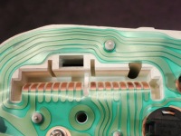 Daihatsu sirion 01-04 lift 1.0 56km лічильник прилади 83010-97491 Зі Шроту, фото thumb