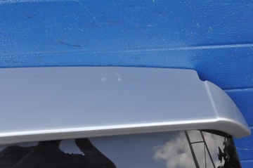 фото thumb №8, Toyota rav 4 iii кришка багажника зад задня