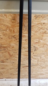 фото thumb №6, Volkswagen golf vii 7 універсал рейлінги дахові kpl.