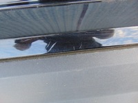 фото thumb №11, Бампер задняя с накладка audi a4 b9 kombi 8w9807511j