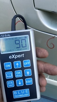 фото thumb №9, Двері перед передні праві volvo s60 00-09r