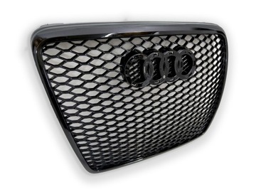 фото thumb №14, Audi a6 s6 c6 4f решітка радіатора решітка решітка бампера перед 4f0853651