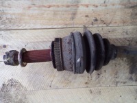 фото thumb №4, Hyundai tucson i ліва задня привідний вал 4x4 2007