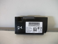 фото thumb №1, Модуль блок керування 05064902ac jeep compass i